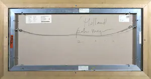 Peter Meijer - Acryl op doek, Holland (Groot) kopen? Bied vanaf 350!