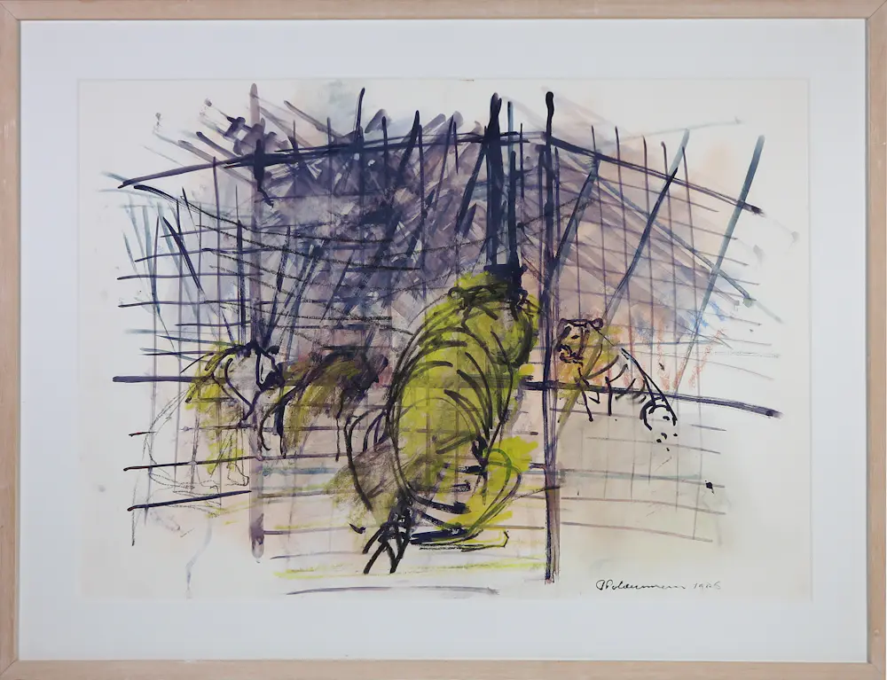 Peter Polderman (1933)