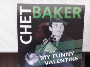 Chet Baker - My Funny Valentine kopen? Bied vanaf 7!