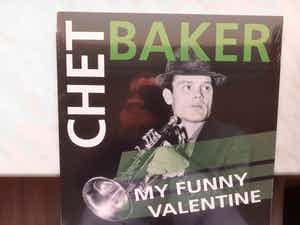 Chet Baker - My Funny Valentine verkocht voor € 7!