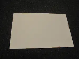 Jan Bernard Meinen - Grote & gedetailleerde Inkt-tekening "Vlinders bij stadsmuur" - 1974 - gesigneer kopen? Bied vanaf 29!