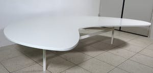 Eugene Brands - Bijzondere niervormige salontafel (Zeer groot) kopen? Bied vanaf 1500!