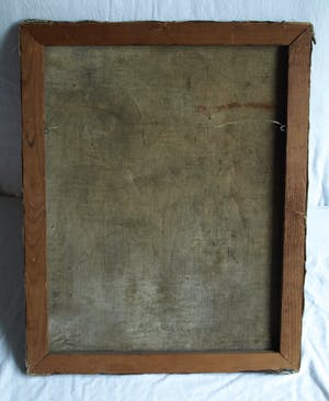 Niet of onleesbaar gesigneerd - Olieverf op doek , Zeeuws meisje ? - gesigneerd kopen? Bied vanaf 1!