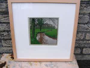 Siemen Dijkstra - Gasterensediep verkocht voor € 100!