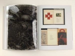 Dianne Bakker - Linosnede 'De dood' 2012 - Plus boek Biblioteca (Luxe ed.) 2014 kopen? Bied vanaf 225!