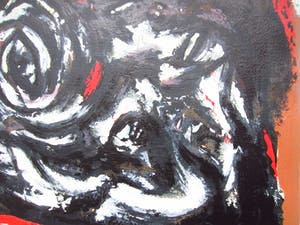 Theo Wolvecamp - Zonder titel kopen? Bied vanaf 200!