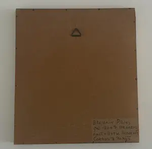 Benjamin Prins - Portret vrouw kopen? Bied vanaf 100!