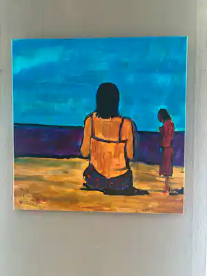 Buy Maya Wildevuur - Giglio? Bid from 250!