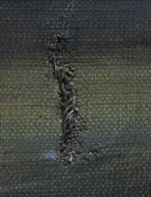 Bitia Rosendor - Acryl op doek, Wolkengezicht (Zeer Groot) kopen? Bied vanaf 1!