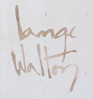 Fernando Lange Walton - Gouache, Zonder Titel kopen? Bied vanaf 1!