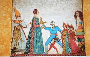 Gea Karhof - Kleurets/bladgoud: towards a new millennium-incl handgesigneerde oevrecatalogus! verkocht voor € 125!