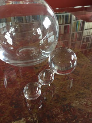 Andries Dirk Copier - Karaf Copier by Royal Leerdam Crystal kopen? Bied vanaf 350!