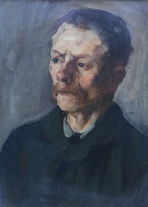 Chris Huidekooper - C2504 - Portret van een man kopen? Bied vanaf 50!