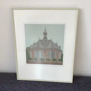 Sees Vlag - ‘S-Gravenhage Nieuwe Kerk kopen? Bied vanaf 65!