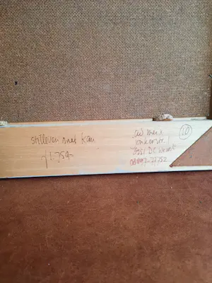 Ad Merx - Stilleven met kan kopen? Bied vanaf 75!