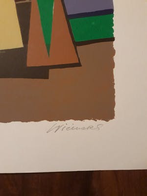 Peter Wiemers - geen titel kopen? Bied vanaf 40!