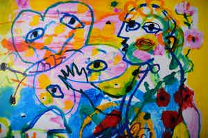 Hans Truijen - Happy Day verkocht voor € 15!