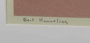 Bert Houweling - Foto, Scheveningen - Ingelijst kopen? Bied vanaf 20!