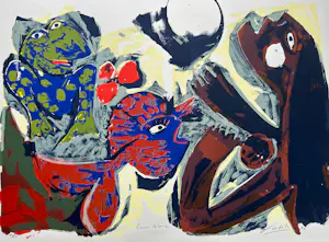 John Lie a Fo - Lune Blanc kopen? Bied vanaf 40!