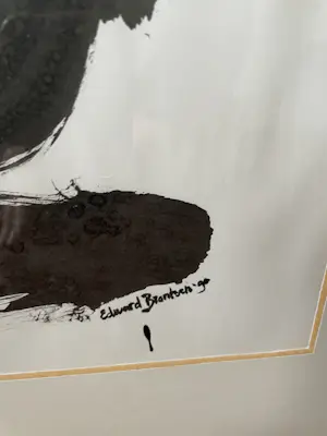 Edward Brantsen - uit serie Ontmoetingen kopen? Bied vanaf 50!