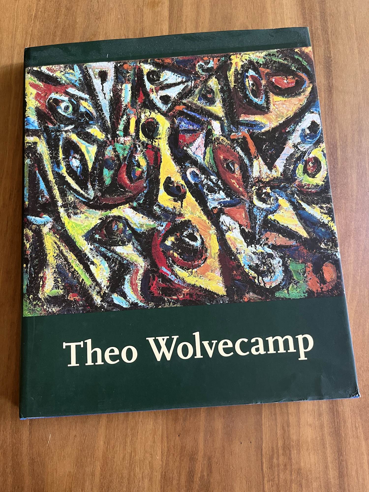 AcheterTheo Wolvecamp - Theo Wolvecamp? Enchérissez de 22!