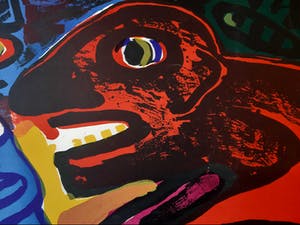 Bengt Lindstrom - Complot Barbare kopen? Bied vanaf 250!