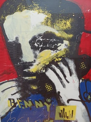 Herman Brood - Benny kopen? Bied vanaf 345!