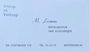 Floris Arntzenius - Gouache, Den Haag? kopen? Bied vanaf 2450!