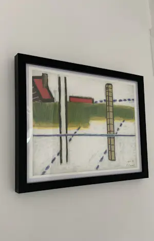 Roger Raveel - Onbekend kopen? Bied vanaf 85!