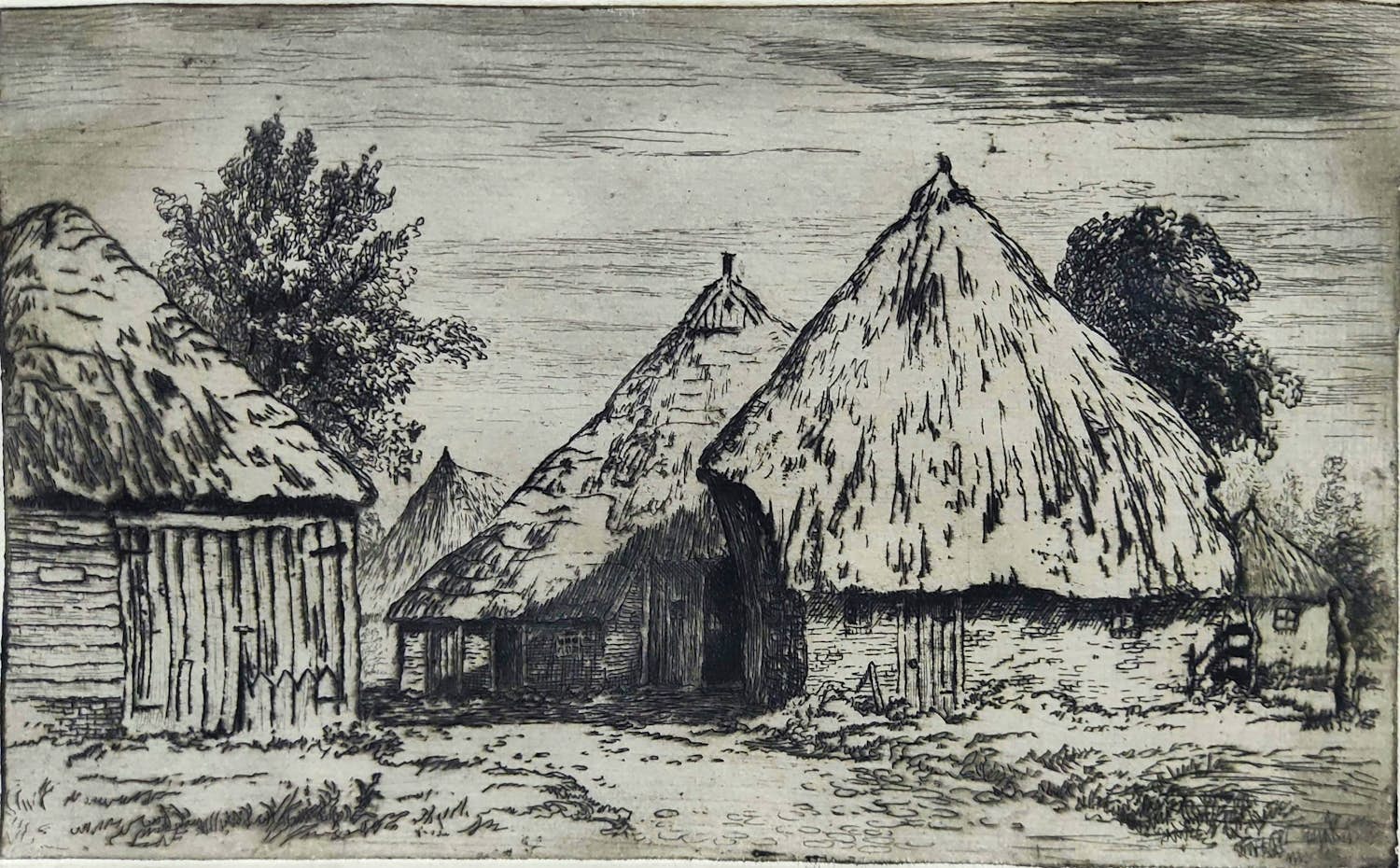 Riekele Prins - Schuren bij Orvelte (Drente) kopen? Bied vanaf 35!