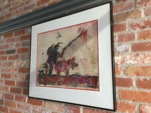 Rene De Coninck - Belangrijk werk van Vlaams-Belgische kunstschilder kopen? Bied vanaf 100!