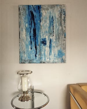 John Foppen - Composition in Wh-Bl......# 02. kopen? Bied vanaf 175!