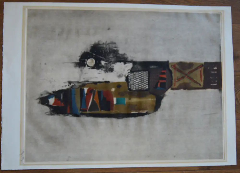 Johnny Friedlaender (1912-1992)