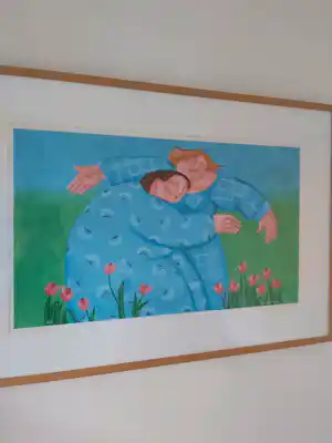 Ada Breedveld - Zonder titel III verkauft für € 45!