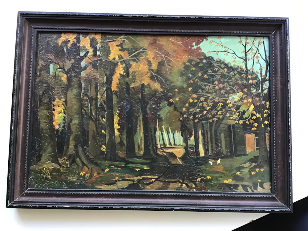 Piet in 't Hout (1879-1965)