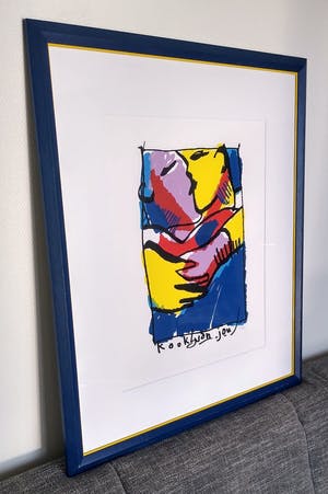 Herman Brood - Kook van jou! kopen? Bied vanaf 350!