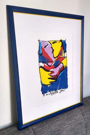 Herman Brood - Kook van jou! verkocht voor € 350!