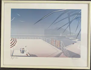 Alfred Gockel - Hoog middag kopen? Bied vanaf 70!