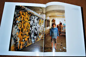 Erik van der Grijn - Luxe catalogus Museum Buenos Aires - gesigneerd met opdracht in 2007 kopen? Bied vanaf 60!