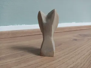 Hans Kuyper - Sculptuur De Kus kopen? Bied vanaf 15!