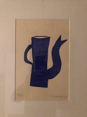 Klaas Gubbels - Blauwe kan kopen? Bied vanaf 290!