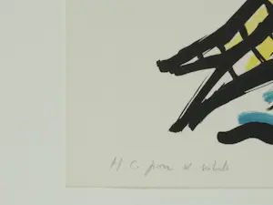 Karel Appel - Mermaid - Tantrika kopen? Bied vanaf 875!