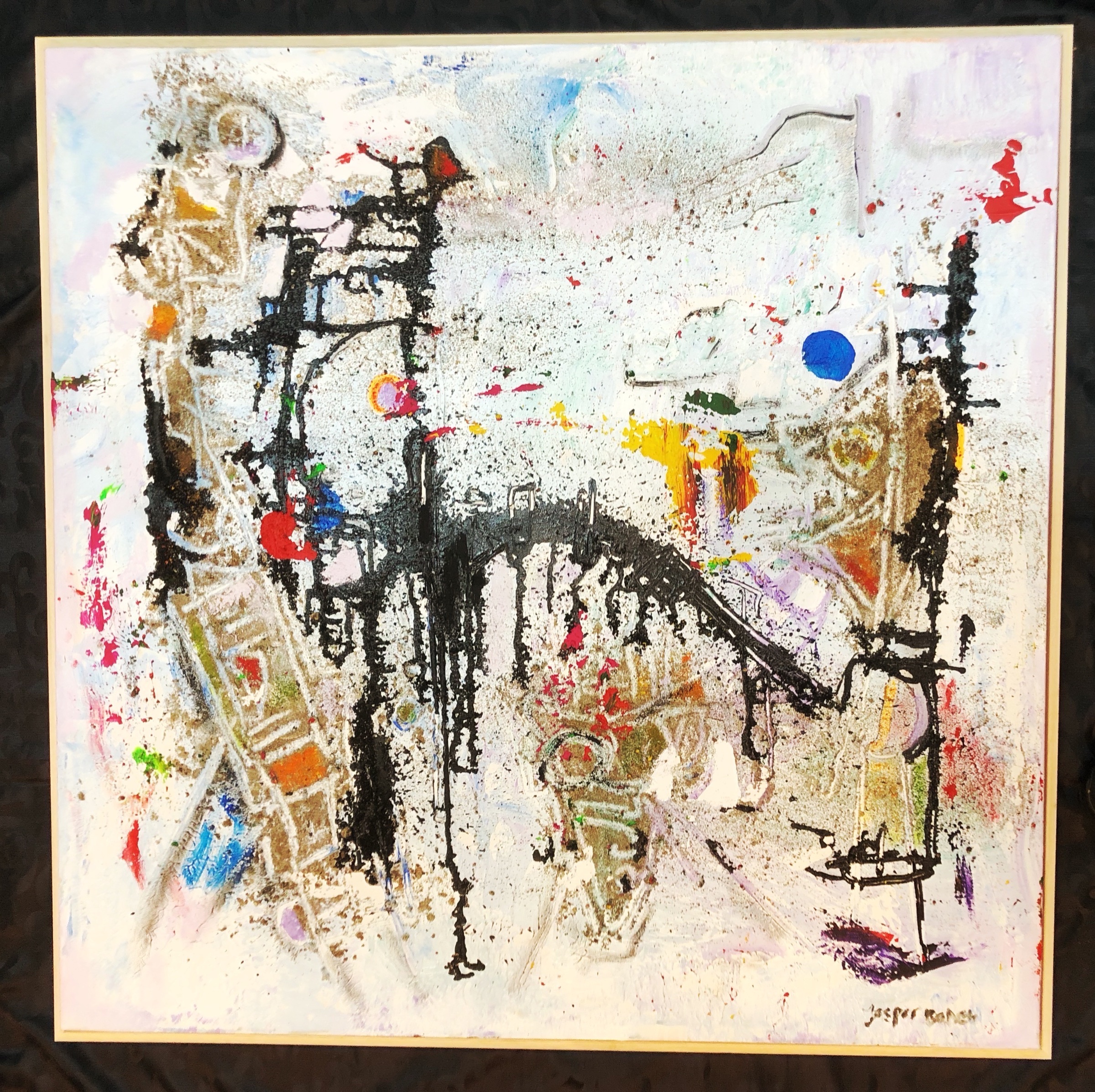Buy Jasper Banen - No explanation? Bid from 510!
