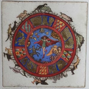 Gea Karhof - C4265-16 - Heaven on Earth kopen? Bied vanaf 75!