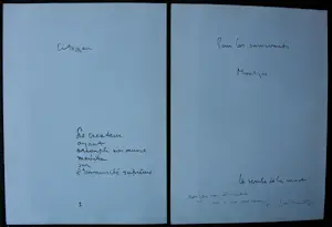 Jan Montyn - 10 etsen en 10 korte gedichten - 1968 kaufen? Bieten Sie von 750!