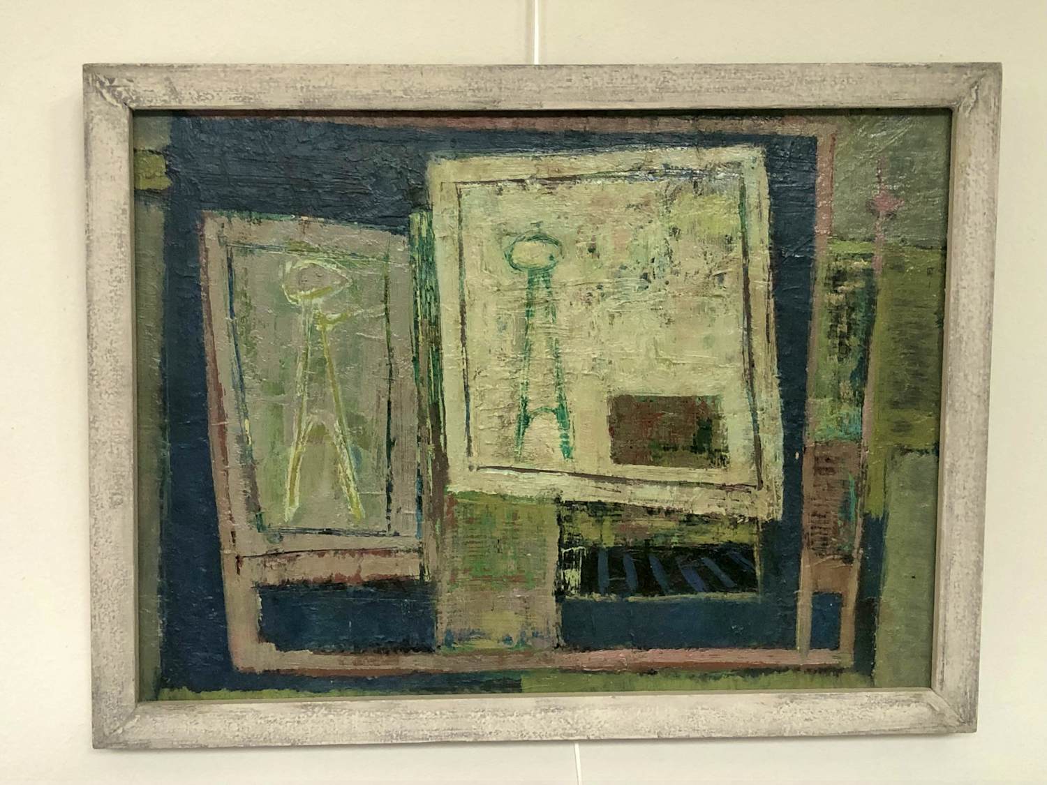 Rien Goené - Abstract kopen? Bied vanaf 425!