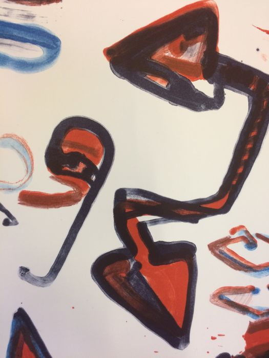 Theo Kuijpers - Theo Kuijpers: Litho, Z.T. kopen? Bied vanaf 30!