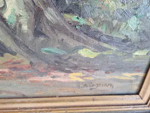 Gerard Wiegman - bomen kopen? Bied vanaf 200!