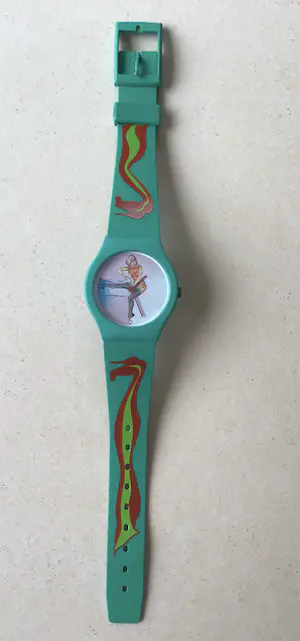 Allen Jones - Kunst horloge Chaos kopen? Bied vanaf 50!