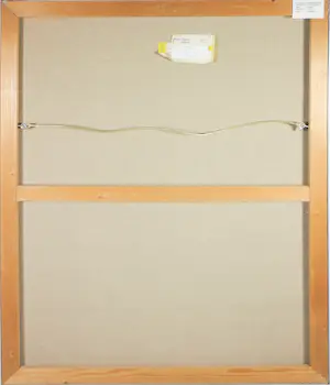 Kees Balvers - Acryl, Poker - Ingelijst kopen? Bied vanaf 150!